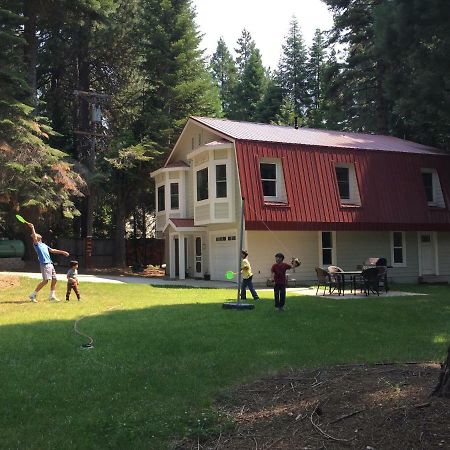 Carriage House At Yosemite Βίλα Fish Camp Εξωτερικό φωτογραφία