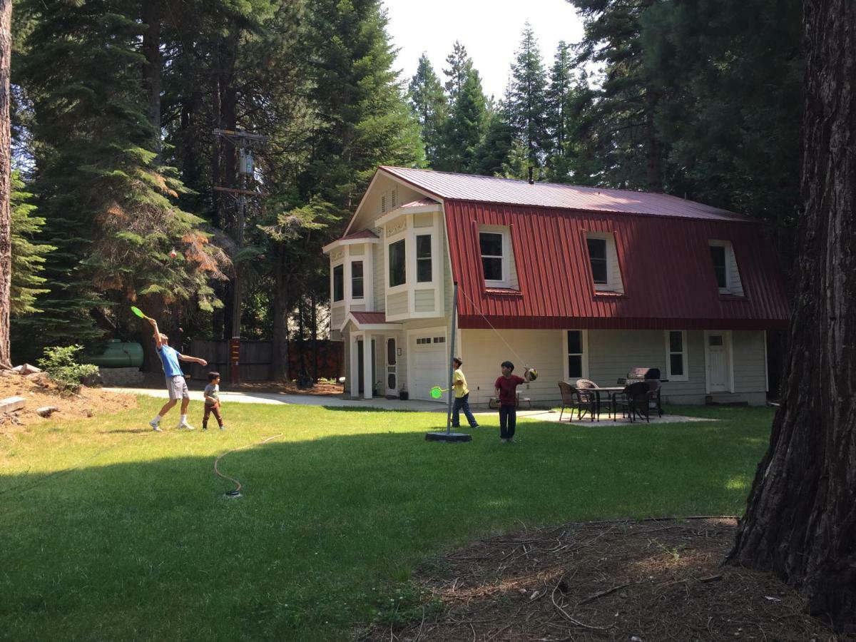 Carriage House At Yosemite Βίλα Fish Camp Εξωτερικό φωτογραφία